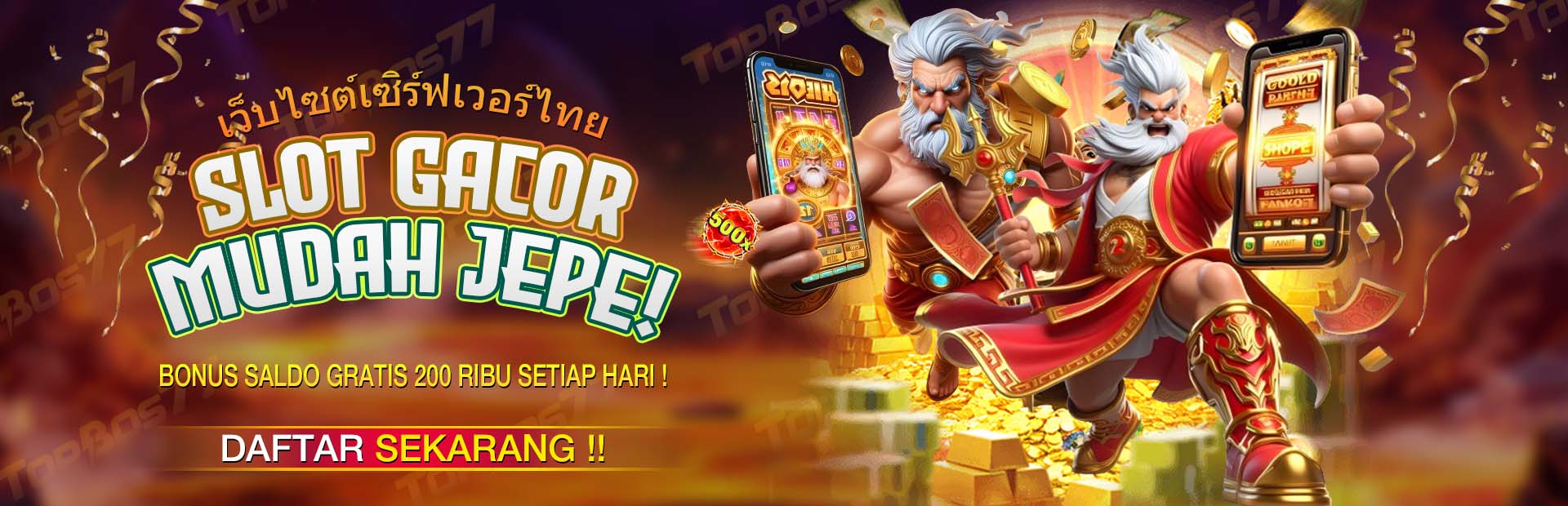 Neraka Slot: Exciting Spin Games Await You Plus Rewards